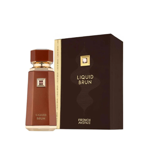 عطر ليكويد برون - Liquid Brun Eau de Parfum 80ml