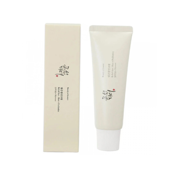 واقي الشمس Beauty of Joseon Relief Sun: Rice + Probiotics SPF50+ PA++++