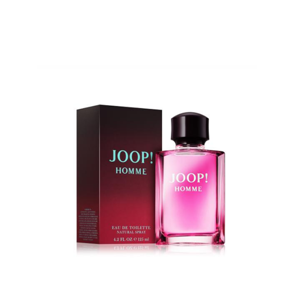 عطر Joop! Homme Eau de Toilette للرجال بحجم 125 مل