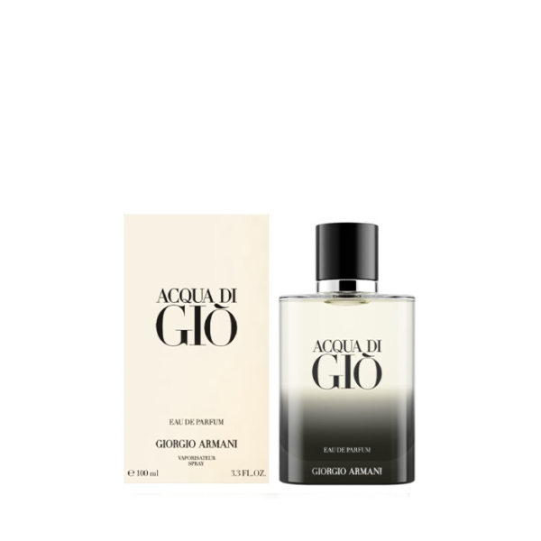جورجيو أرماني أكوا دي جيو - أو دو برفان - 100 مل \Armani Acqua Di Gio Eau de Parfum 100ml