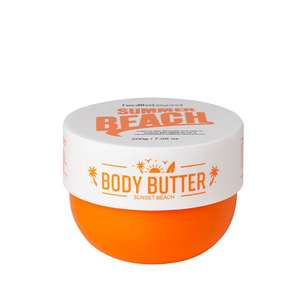 زبدة الجسم Summer Beach من Health&Beyond – برائحة Sunset Beach