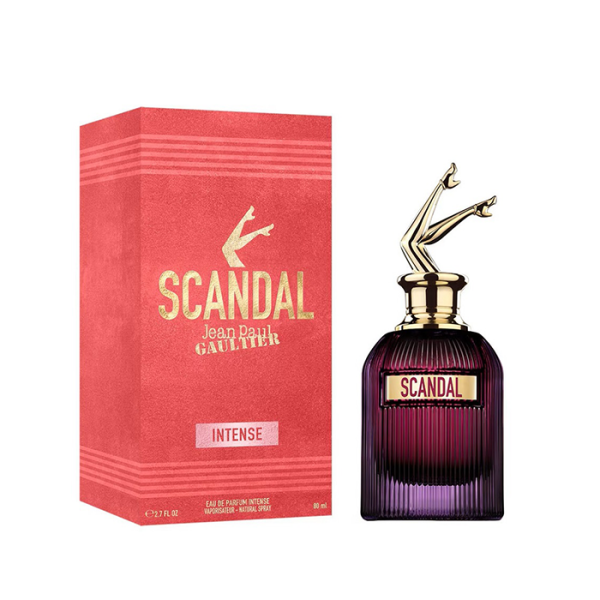 عطر Jean Paul Gaultier Scandal Le Parfum Intense Eau de Parfum بحجم 80 مل