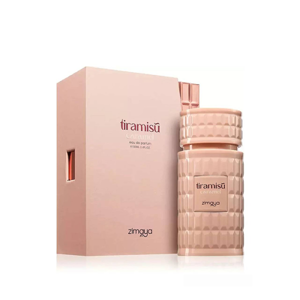 زيمايا تيراميسو كراميل - عطر للجنسين 100 مل - Zimaya Tiramisu Caramel Eau de Parfum
