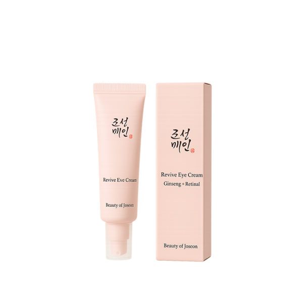 Beauty of Joseon Revive Eye Cream - Ginseng + Retinal (30ml) \بيوتي أوف جوسون كريم العين المنعش – الجنسنغ + الريتينال (30مل)