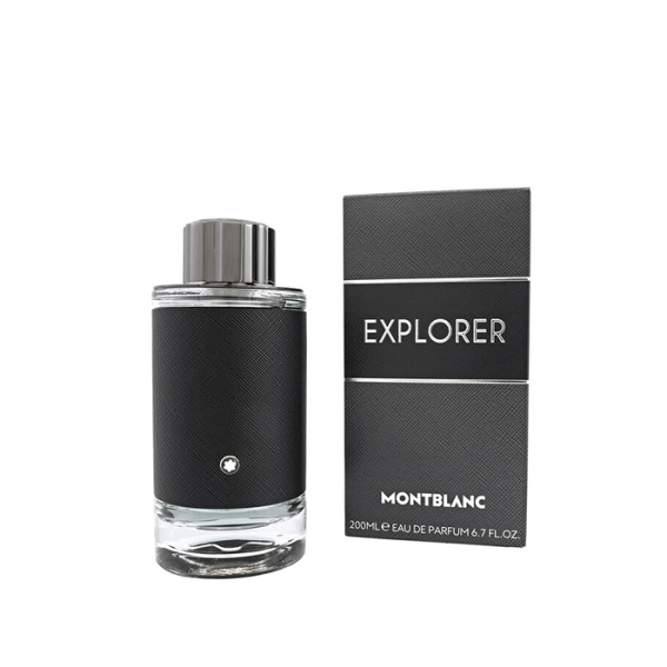 عطر Montblanc Explorer Eau de Parfum بحجم 200 مل