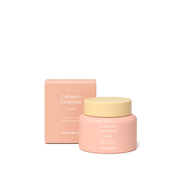 دياربـو - كريم الكولاجين والسيراميد Dearboo Collagen Ceramide Cream