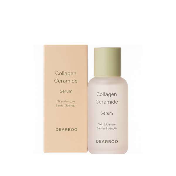 سيروم الكولاجين والسيراميد للوجه – DEARBOO 50ml