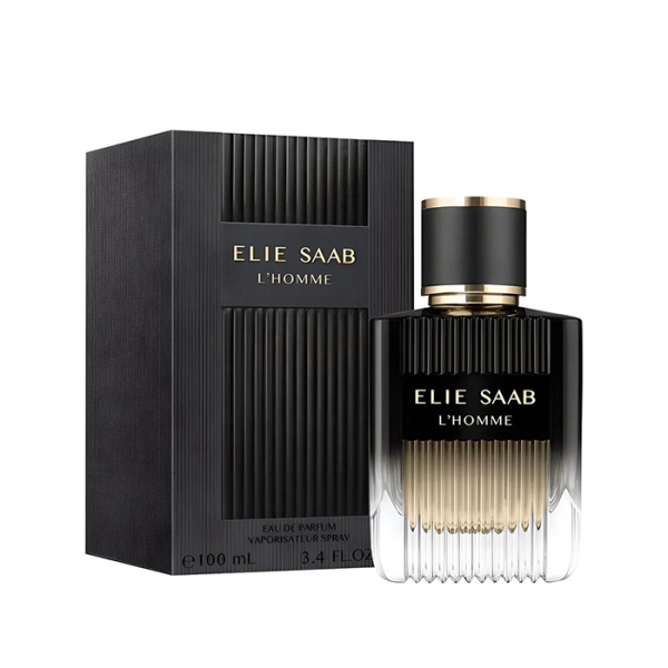 عطر Elie Saab L’Homme Eau de Parfum بحجم 100 مل
