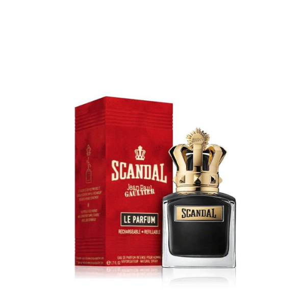عطر Jean Paul Gaultier Scandal Pour Homme Le Parfum بحجم 100 مل
