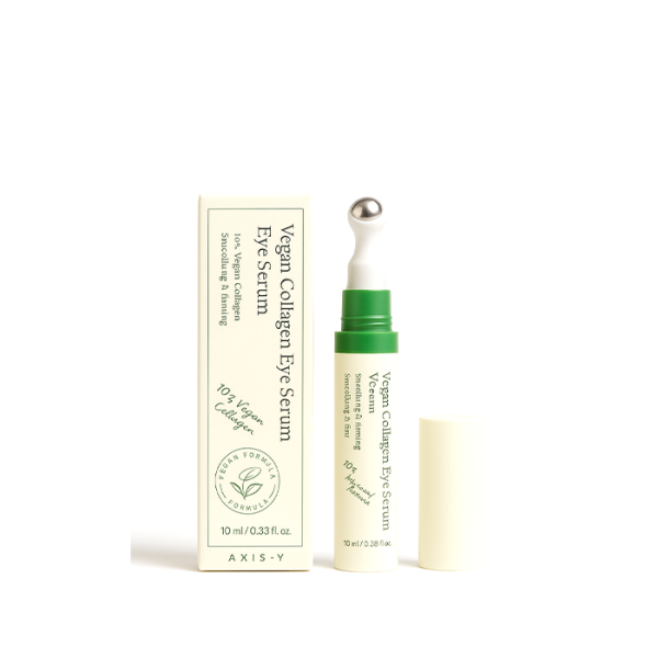 سيروم الكولاجين النباتي لمحيط العين من أكسيس-واي-AXIS-Y Vegan Collagen Eye Serum