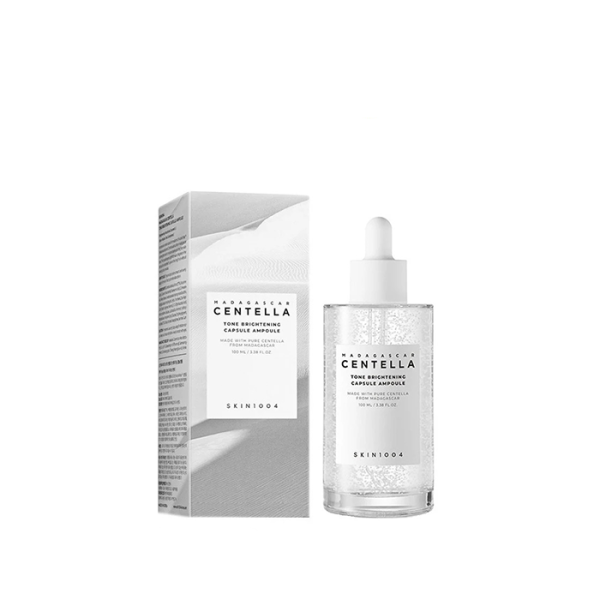 سيروم SKIN1004 Madagascar Centella Tone Brightening Capsule Ampoule بحجم 100 مل