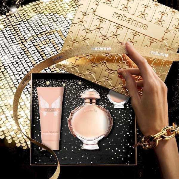 مجموعة Olympéa Eau de Parfum (80 مل):