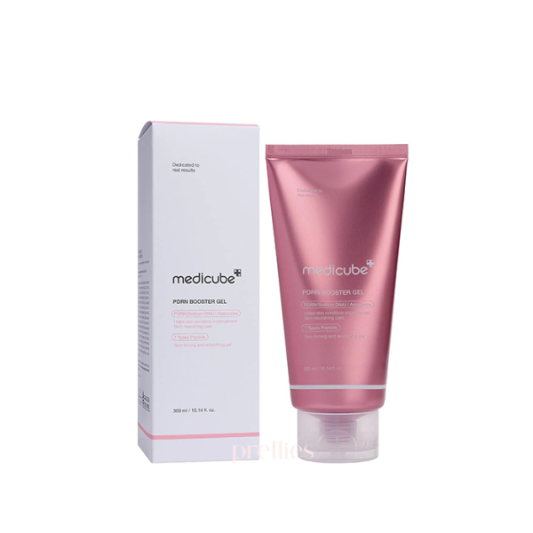 MEDICUBE PDRN Booster Gel – 300ml