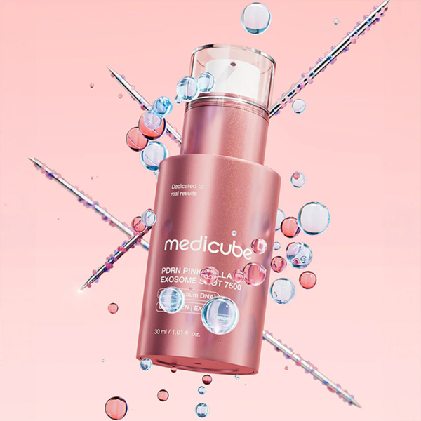 MEDICUBE PDRN Pink Exome Shot 7500 – 30 مل