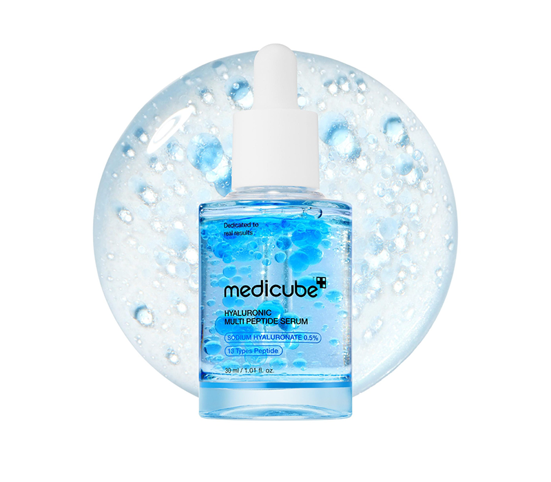 Medicube Hyaluronic Multi Peptide Serum 30ml