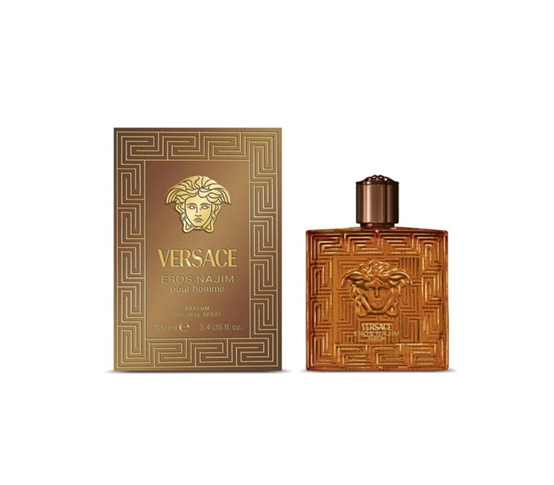 Versace Men's Eros Najim Parfum 3.4 oz Fragrances
