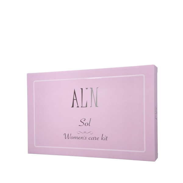 صندوق اربع قطع AL'N SOL
