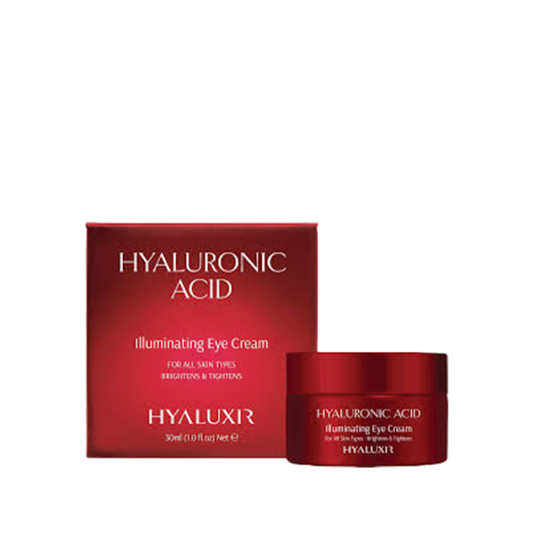 كريم العين المضيء – هيالوكسر (HYALUXIR – Illuminating Eye Cream)- 30 مل