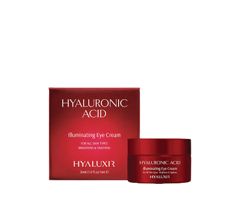 كريم العين المضيء – هيالوكسر (HYALUXIR – Illuminating Eye Cream)- 30 مل