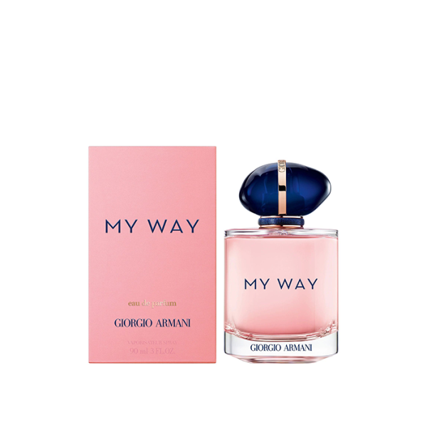 Giorgio Armani My Way Eau de Parfum – 90ml / ريحة جورج ارماني MY WAY EDP 90 ML