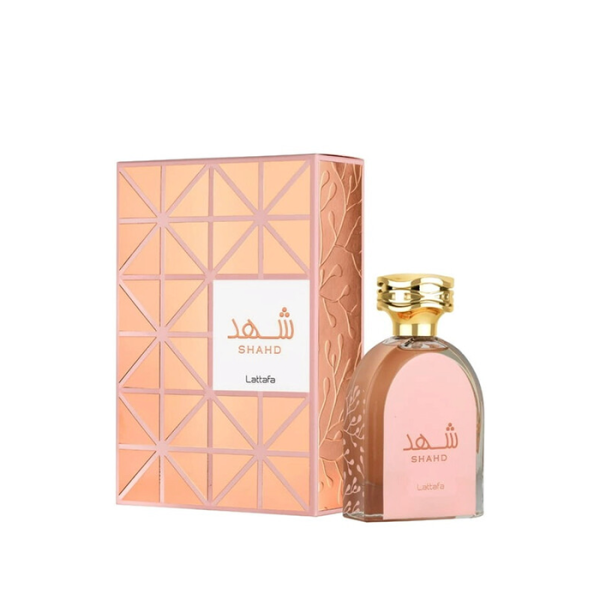 لطافة – عطر شَهد للجنسين (Lattafa Shahd Unisex Eau De Parfum Spray)