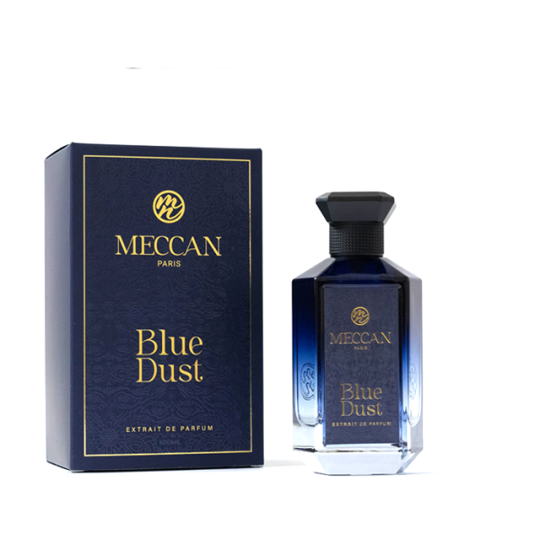 عطر Meccan Blue Dust Extrait De Parfum – 100 مل