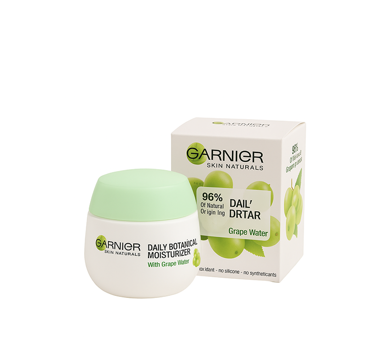 GARNIER ESSENTIALS DAY CREAM FOR NORMAL SKIN 50 ML