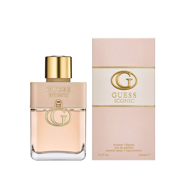 عطر Guess Iconic أو دو بارفان للنساء – Guess Ladies Iconic EDP (  100 مل)