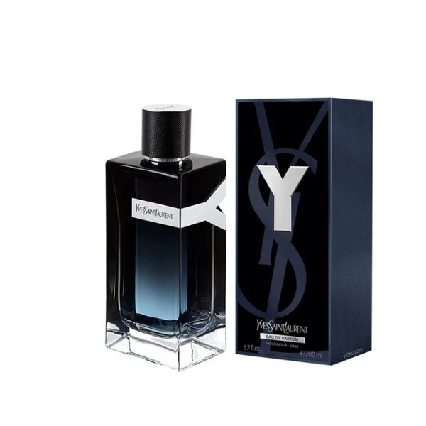 عطر Y Eau de Parfum (EDP) من Yves Saint Laurent (YSL) -200 مل /  ريحة يوفنت سان لورينت Y EDP 200 ML
