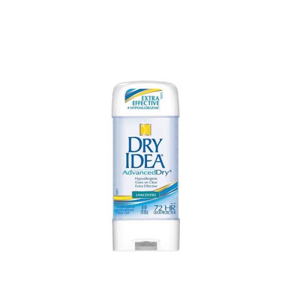مزيل عرق جل من Dry Idea - 85 جرام