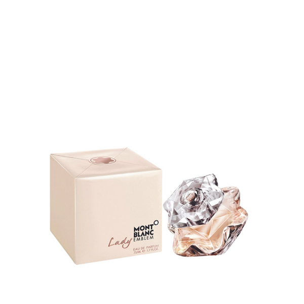 Mont Blanc Lady Emblem Eau De Parfum – 75 ml /  ريحة منوت بلانك امبلام ستاتي 75 مل