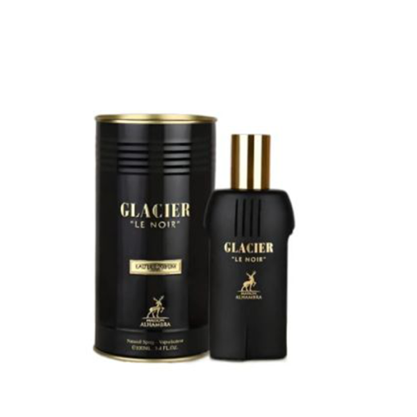 عطر Maison Alhambra Glacier Noir للرجال – 100 مل