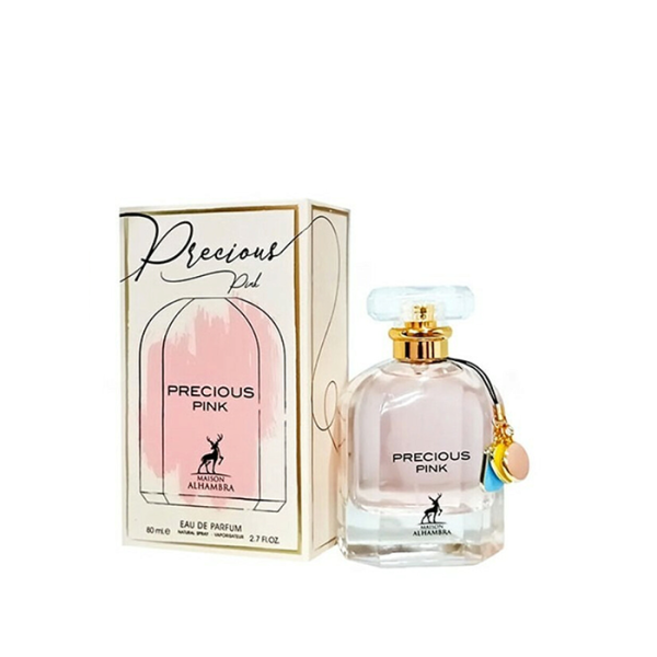 Maison Alhambra Precious Pink – Eau de Parfum  عطر نسائي | 80 مل (3.4 oz)
