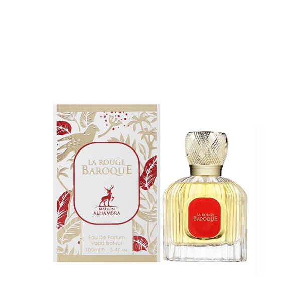 عطر Maison Alhambra Baroque Rouge  EDP للنساء 100 مل