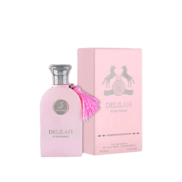 Maison Alhambra Delilah – Eau de Parfum  عطر نسائي | 100 مل