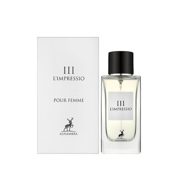 عطر L’Impressio III من Maison Alhambra - 100 مل