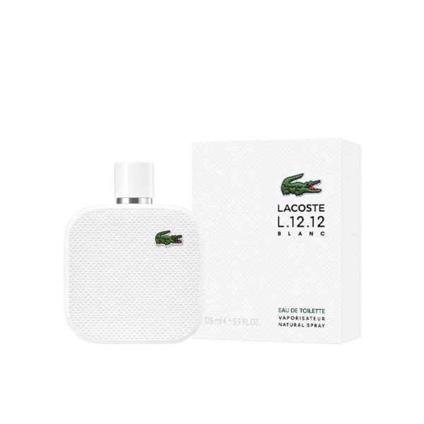 Lacoste L.12.12 Blanc – أو دو تواليت (EDT)