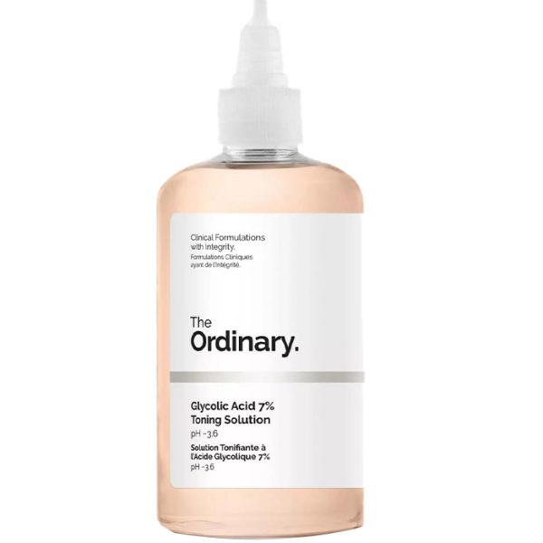 تونر تقشير يحتوي على 7% من حمض الجليكوليك 240 مل من The Ordinary