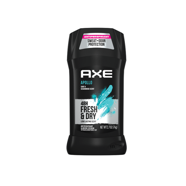 مزيل عرق AXE 76 جرام - APOLLO