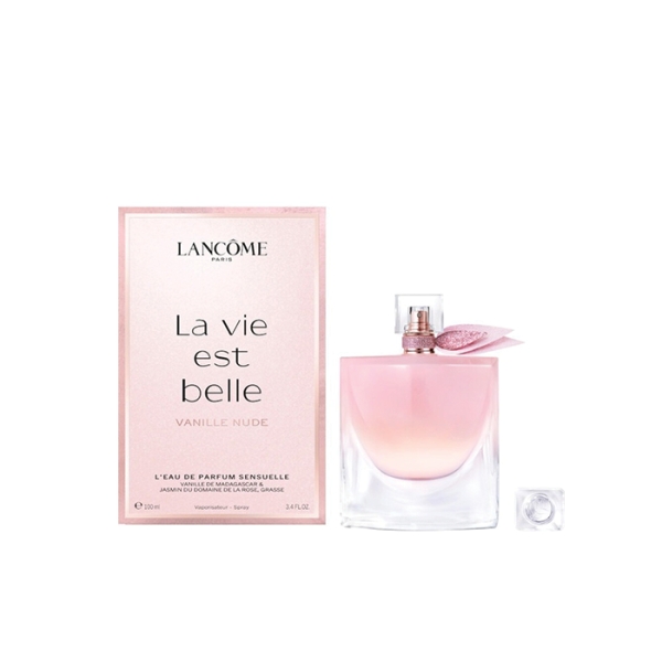 Lancome Ladies La Vie Est Belle Vanille Nude EDP Spray 100 ml
