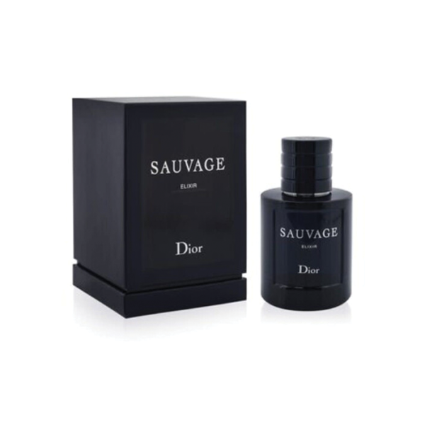 Dior Christian Dior Men's Sauvage Elixir  60 ml