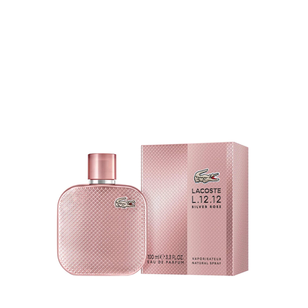 ريحة لاكوست روز 100 مل L.12.12 EDP