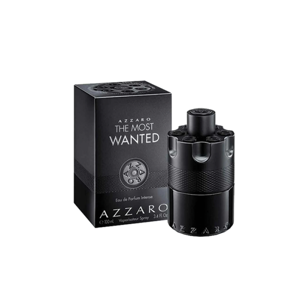 Azzaro The Most Wanted Intense EDP (100ml)