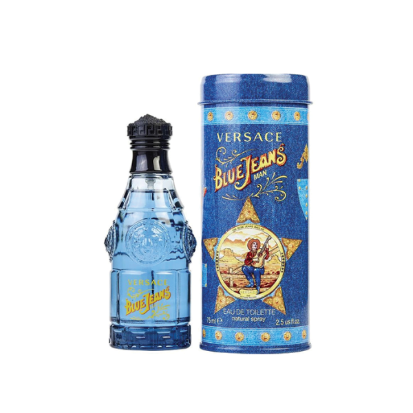 Versace Blue Jeans 75ml EDT Spray Men
