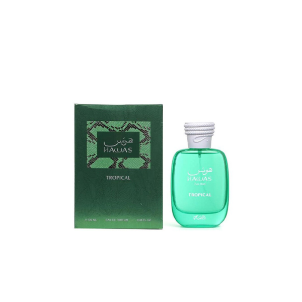 ريحة رصاصي هوس تروبيكال 100 مل EDP